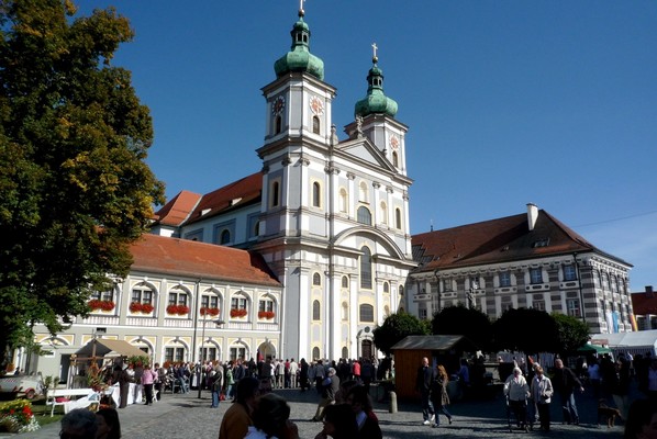 Basilica Waldsassen