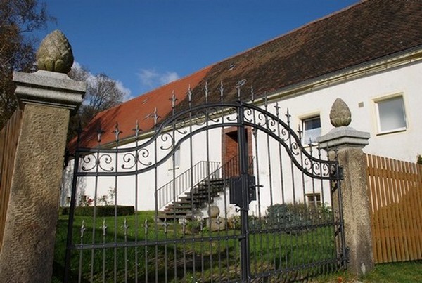 Ferienwohnung Rittergut Schlottenhof
