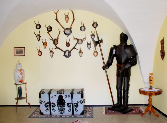 Ferienwohnung Rittergut Schlottenhof