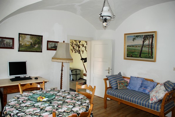 Ferienwohnung Rittergut Schlottenhof