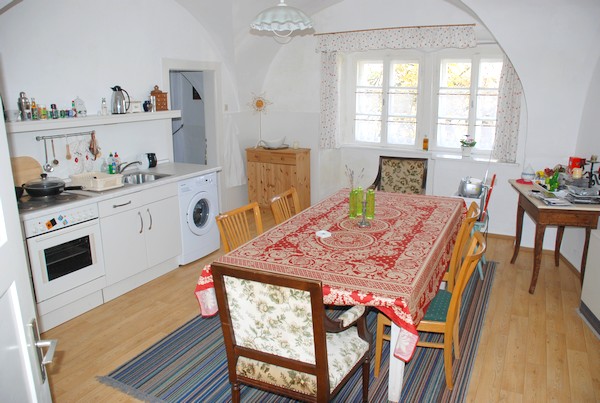 Ferienwohnung Rittergut Schlottenhof