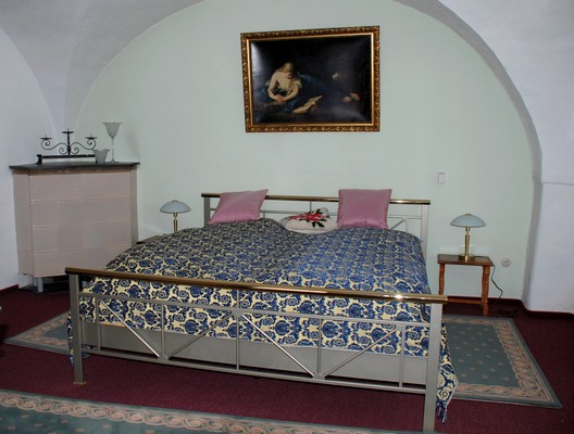 Ferienwohnung Rittergut Schlottenhof