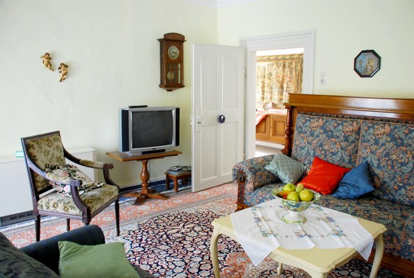 Ferienwohnung Rittergut Schlottenhof