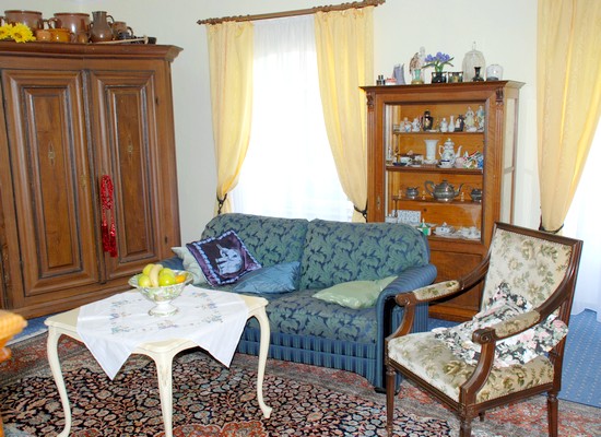 Ferienwohnung Rittergut Schlottenhof