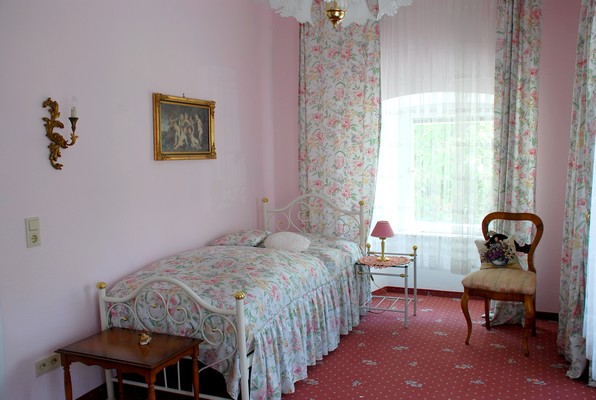 Ferienwohnung Rittergut Schlottenhof