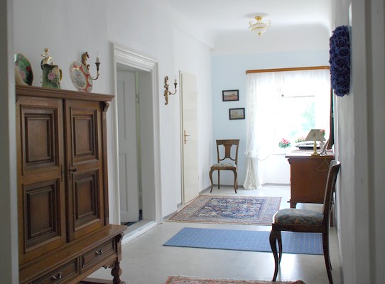 Ferienwohnung Rittergut Schlottenhof