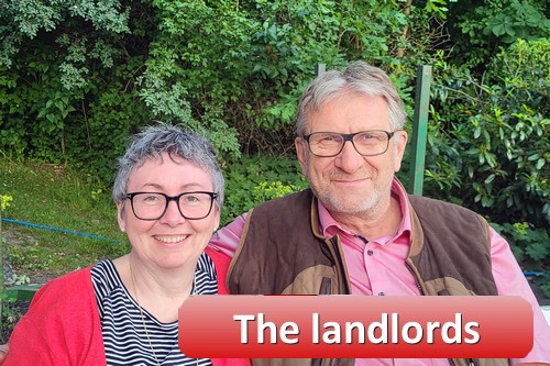 Schloss Schlottenhof Vermieter